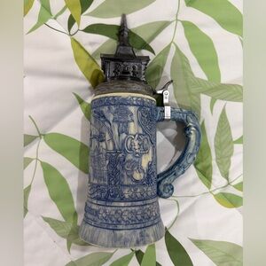 Epcot World Showcase - Germany Beer Stein with lid